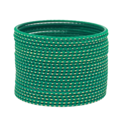 Matte bangles