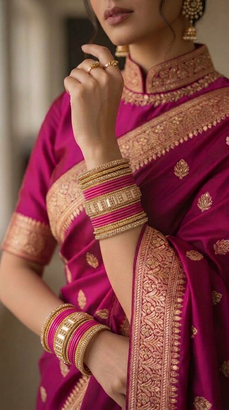 Kangan Palace bangles
