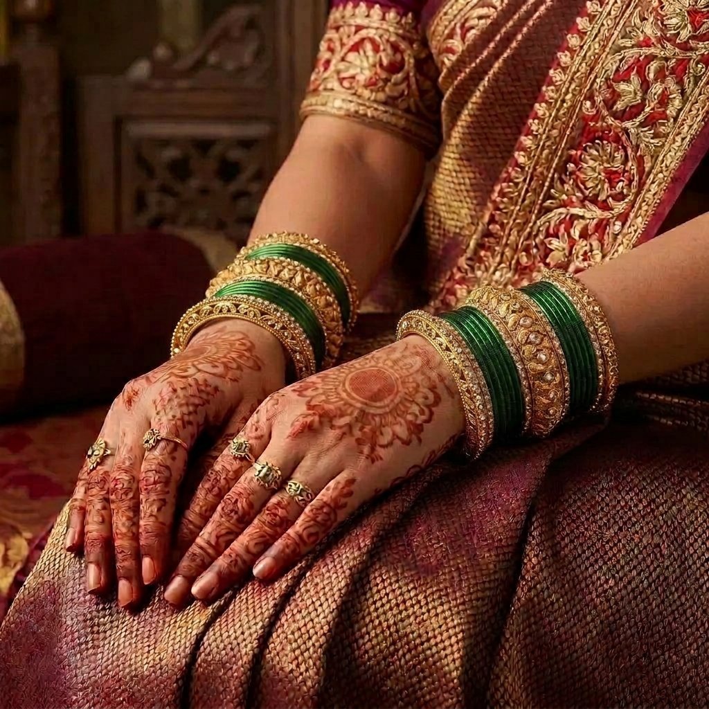 Kangan Palace bangles